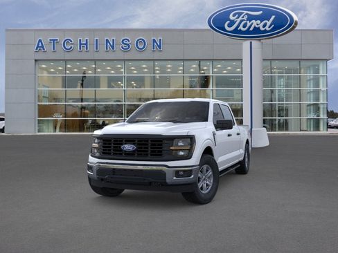 New 2026 Ford F150 XL w/ Equipment Group 103A High AWD/4WD image 2