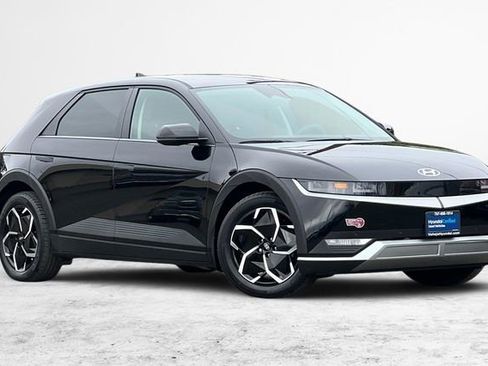 Certified 2024 Hyundai Ioniq 5 SEL image 1