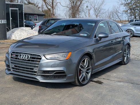 Used 2015 Audi S3 Premium Plus image 1
