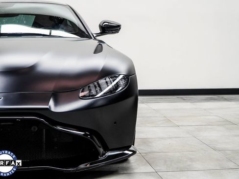 Used 2020 Aston Martin V8 Vantage Coupe image 7