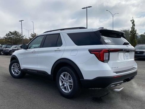 New 2026 Ford Explorer Active image 5