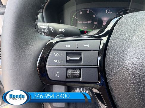 New 2026 Honda Accord Hybrid Touring image 10