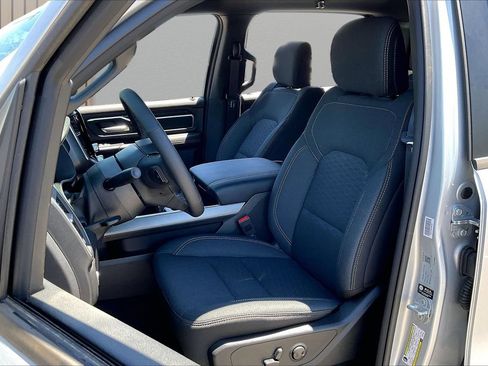 New 2026 RAM 1500 Big Horn AWD/4WD image 19