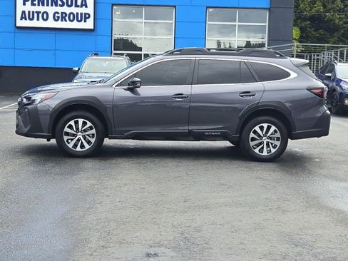Certified 2024 Subaru Outback Premium image 6