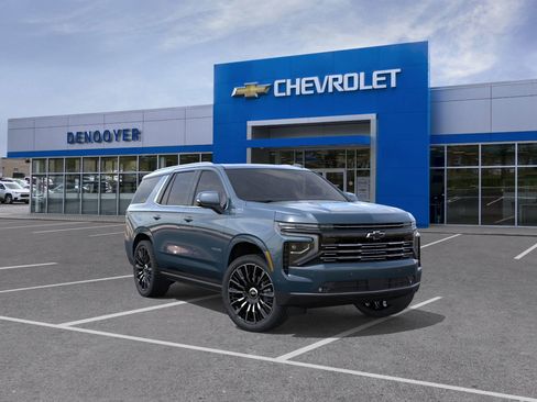 New 2026 Chevrolet Tahoe High Country AWD/4WD image 25