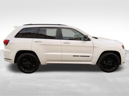 Used 2021 Jeep Grand Cherokee Limited X image 4
