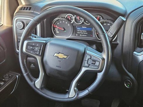 Used 2022 Chevrolet Silverado 1500 LT RWD image 11