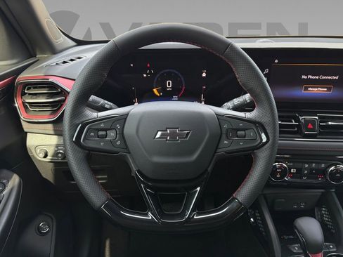 New 2026 Chevrolet TrailBlazer RS w/ Convenience Package image 11