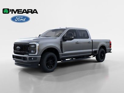 New 2025 Ford F250 XLT w/ Black Appearance Package