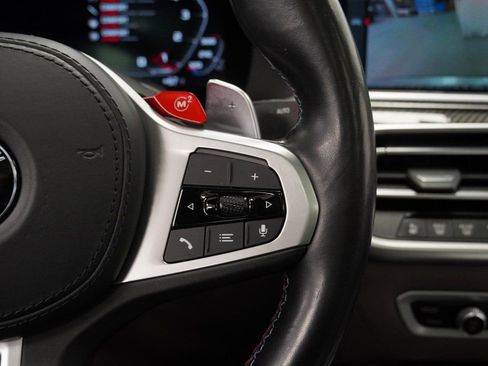 Used 2023 BMW X6 M w/ Competition Package image 44