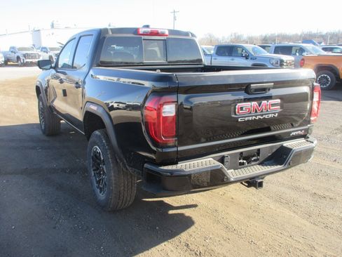 New 2026 GMC Canyon AT4 image 7