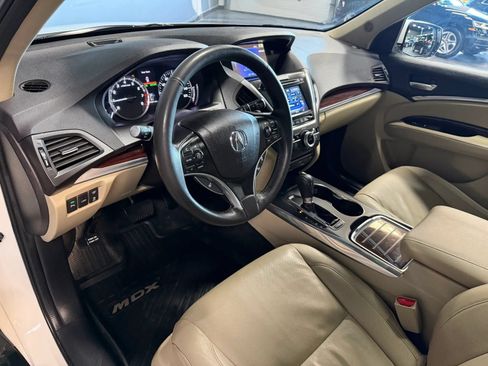 Used 2015 Acura MDX SH-AWD w/ Advance Package image 15