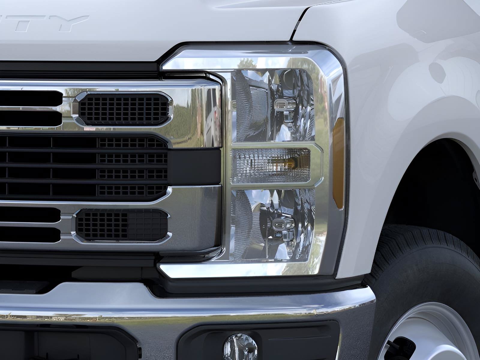 New 2026 Ford F350 XL w/ XL Chrome Package AWD/4WD image 18