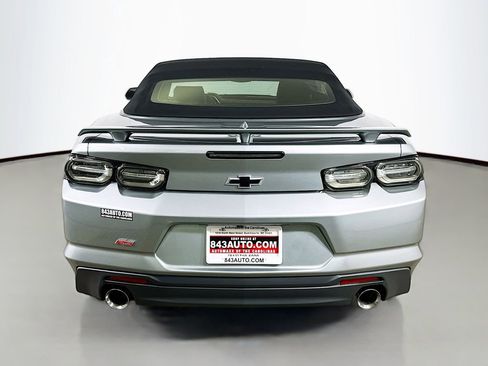 Used 2024 Chevrolet Camaro LT w/ RS Package image 6