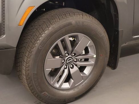 New 2026 Nissan Frontier SV w/ All-Weather Content Package AWD/4WD image 8