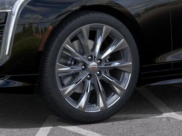New 2026 Cadillac CT4 V w/ Technology Package AWD/4WD image 9