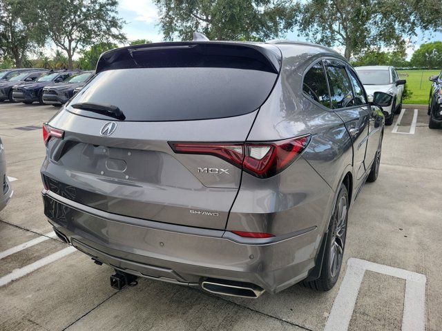 Used 2025 Acura MDX w/ Advance Package AWD/4WD image 7