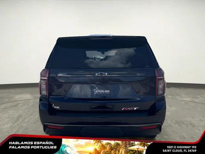 Used 2021 Chevrolet Tahoe RST w/ Luxury Package