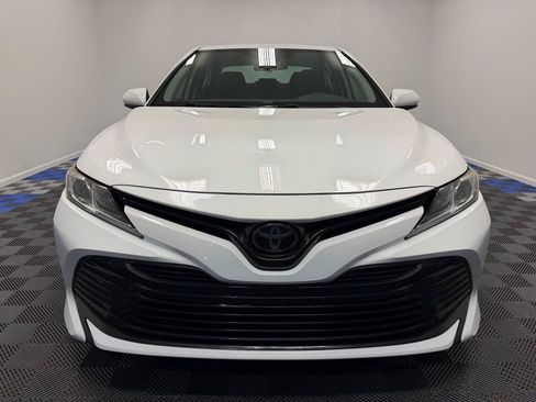 Used 2020 Toyota Camry LE FWD image 2