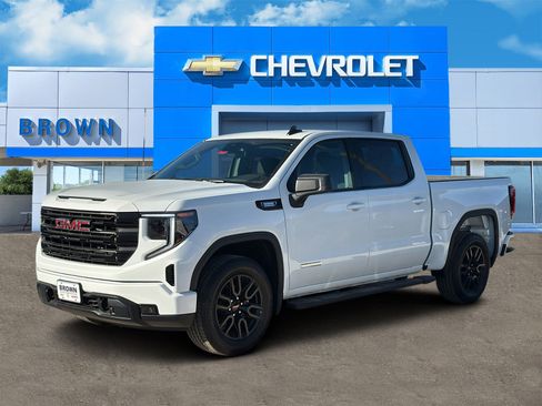 New 2026 GMC Sierra 1500 Elevation image 6