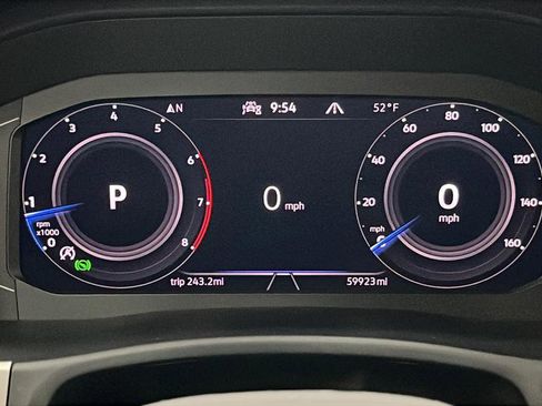 Used 2022 Volkswagen Atlas SEL image 17