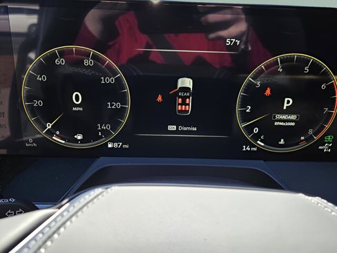 New 2026 INFINITI QX80 4WD w/ Sport Exterior Package image 22