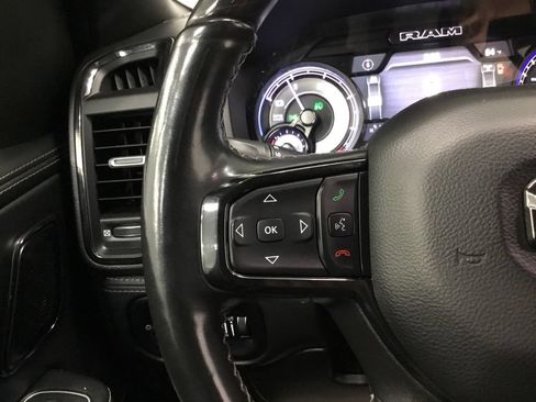Used 2022 RAM 1500 Limited w/ Night Edition AWD/4WD image 34