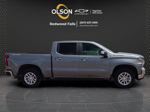 Used 2019 Chevrolet Silverado 1500 LT w/ All-Star Edition AWD/4WD image 6