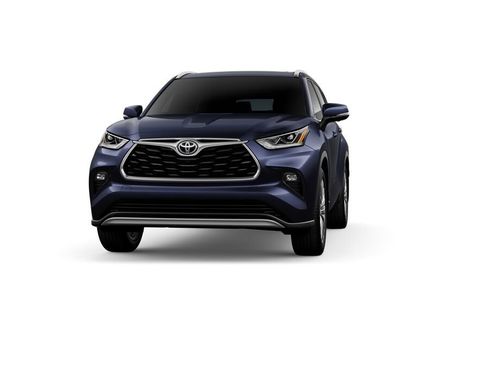 New 2026 Toyota Highlander Platinum image 18