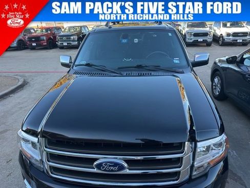 Used 2017 Ford Expedition King Ranch image 2