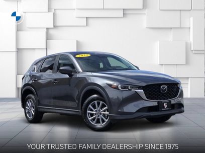 Used 2023 MAZDA CX-5 AWD 2.5 S w/ Select Package