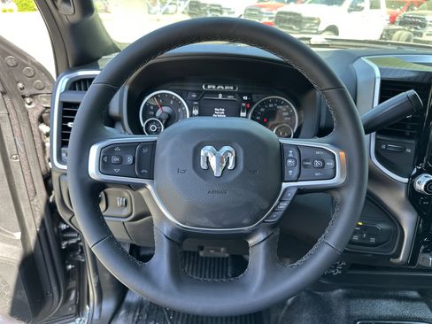 New 2026 RAM 3500 Big Horn AWD/4WD image 11
