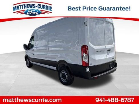 New 2026 Ford Transit 250 148 Medium Roof RWD image 6