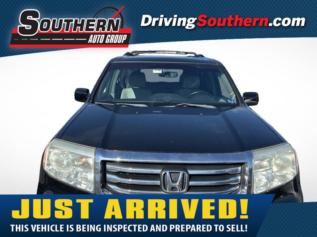 Used 2012 Honda Pilot Touring image 1