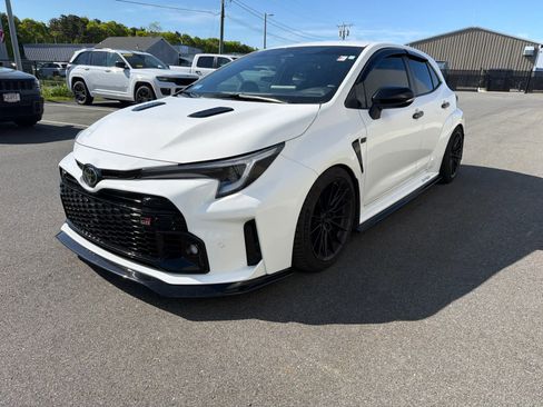 Used 2024 Toyota Corolla GR AWD/4WD image 3