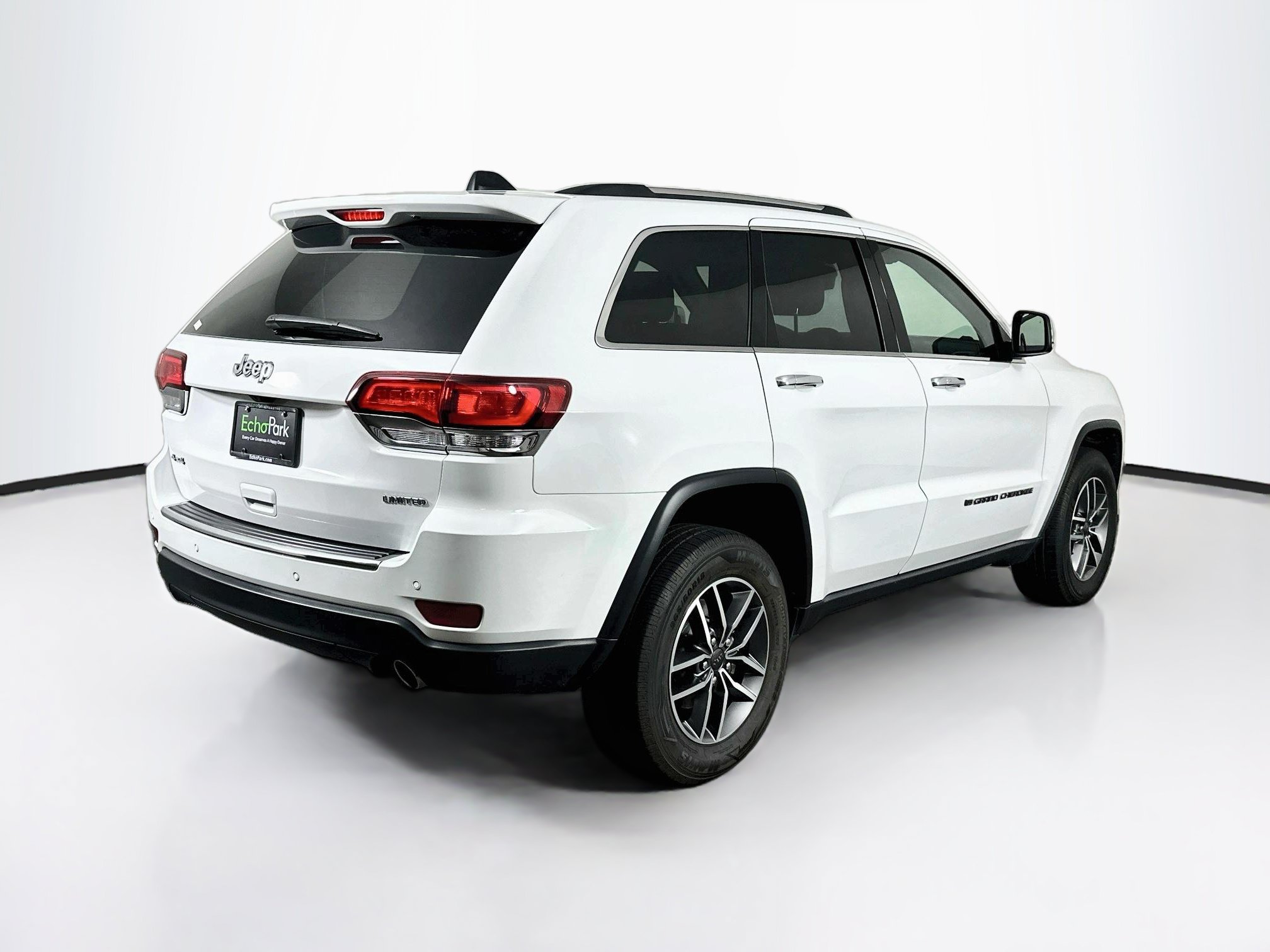 Used 2022 Jeep Grand Cherokee Limited AWD/4WD image 9