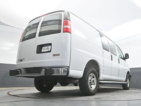 Used 2025 GMC Savana 2500 w/ Driver Convenience Package RWD image 41