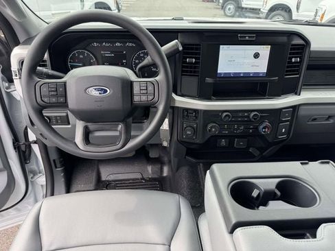 New 2026 Ford F350 XL w/ XL Chrome Package image 14