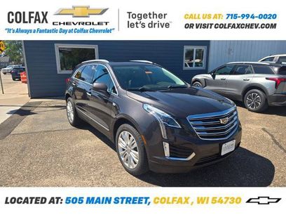 Used 2018 Cadillac XT5 Premium Luxury