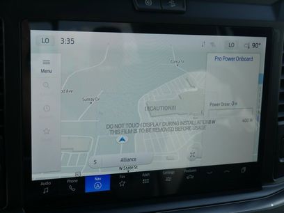 New 2025 Ford F350 Platinum w/ FX4 Off-Road Package