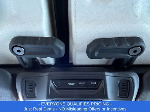 New 2026 Jeep Wrangler Unlimited Sport image 20