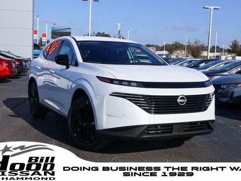 New 2026 Nissan Murano SV image 1