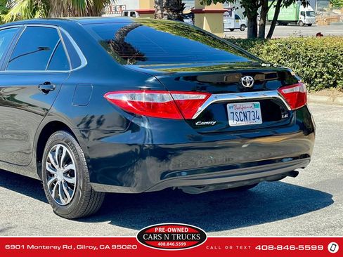 Used 2016 Toyota Camry LE FWD image 24