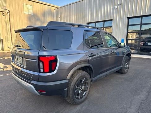 Certified 2026 Honda Passport RTL image 9
