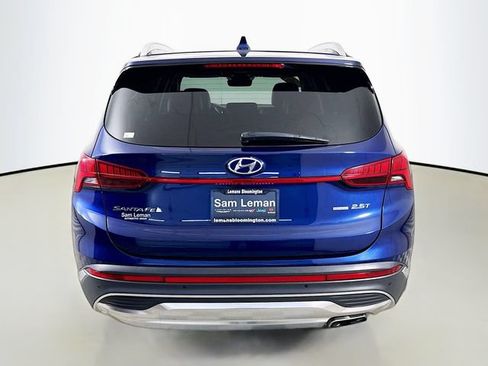 Used 2023 Hyundai Santa Fe Limited AWD/4WD image 6