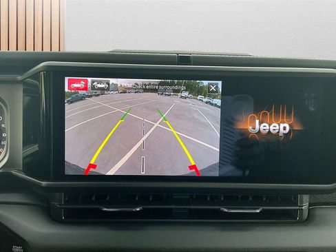 New 2026 Jeep Wrangler Unlimited Rubicon AWD/4WD image 14