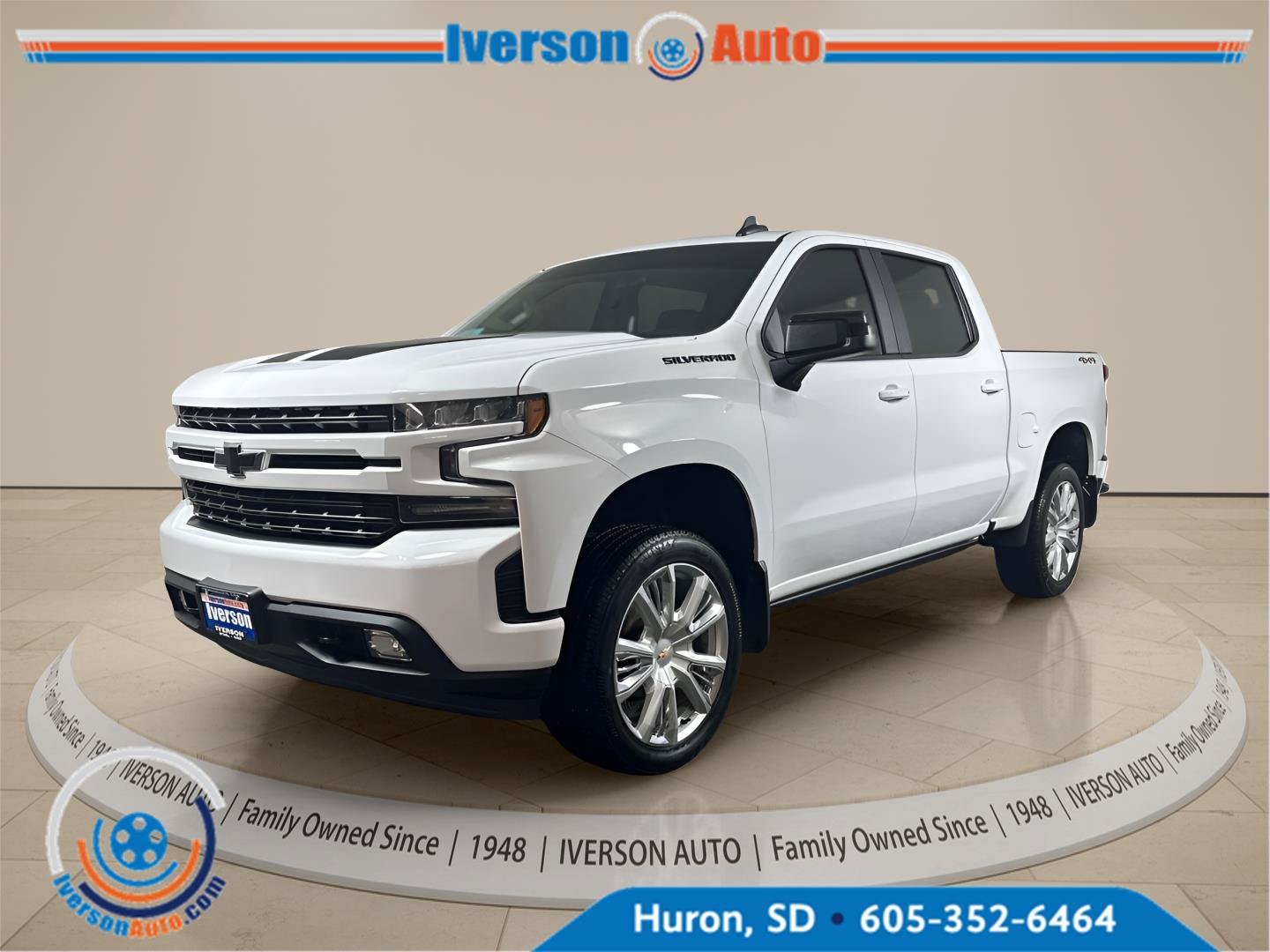 Used 2020 Chevrolet Silverado 1500 RST w/ Rally Edition AWD/4WD image 6
