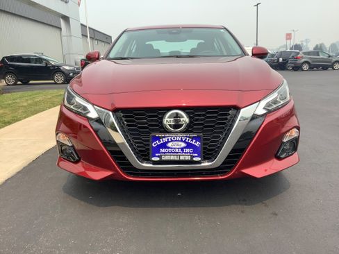 Used 2020 Nissan Altima 2.5 SL AWD/4WD image 3