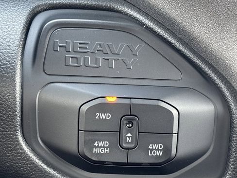 New 2026 RAM 2500 Tradesman image 25