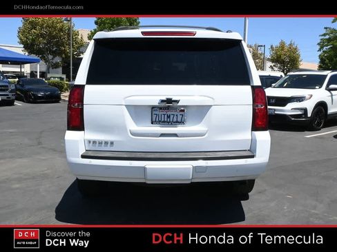 Used 2016 Chevrolet Tahoe LT AWD/4WD image 6